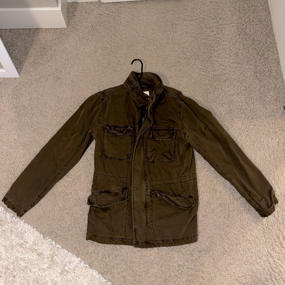 GAP Army Green Jacket